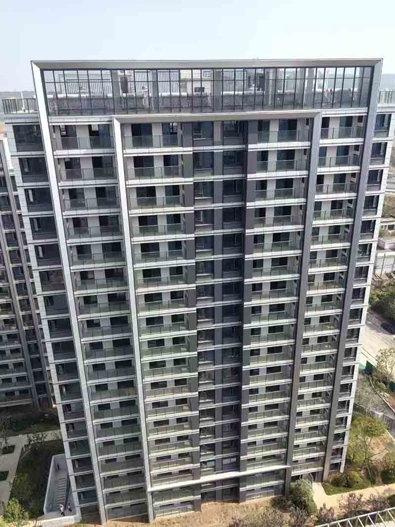 城建花山印象项目