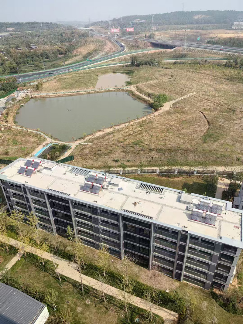 城建花山印象项目