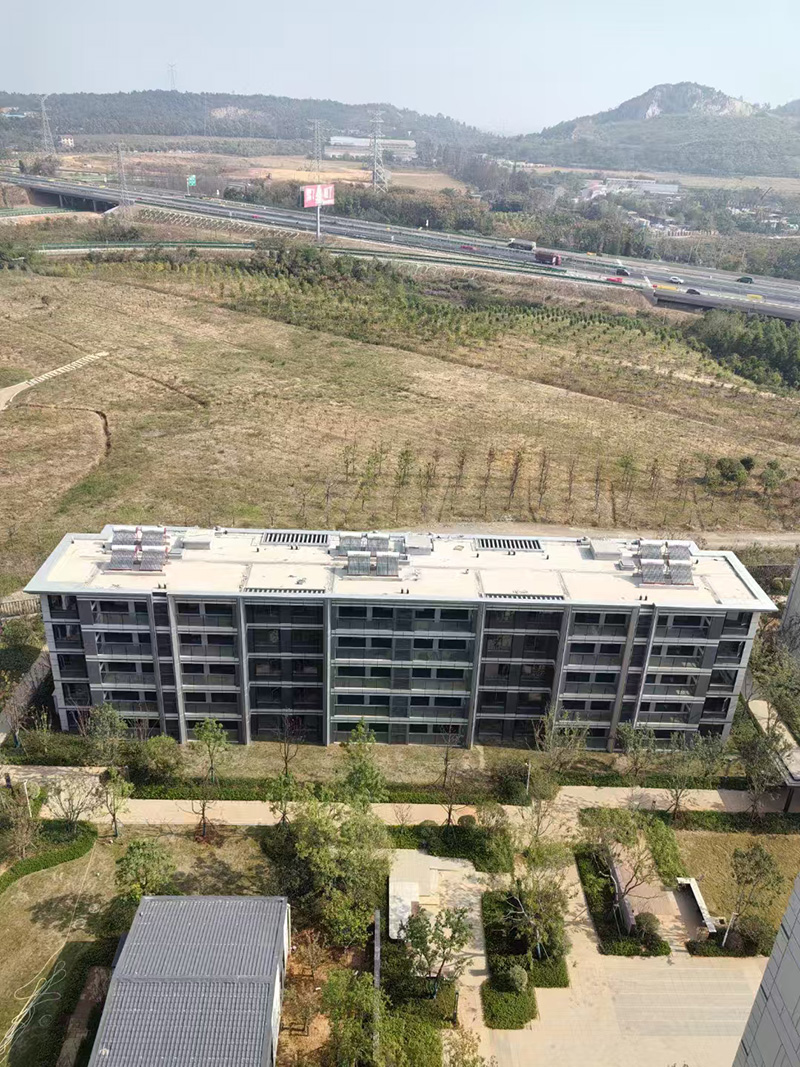 城建花山印象项目