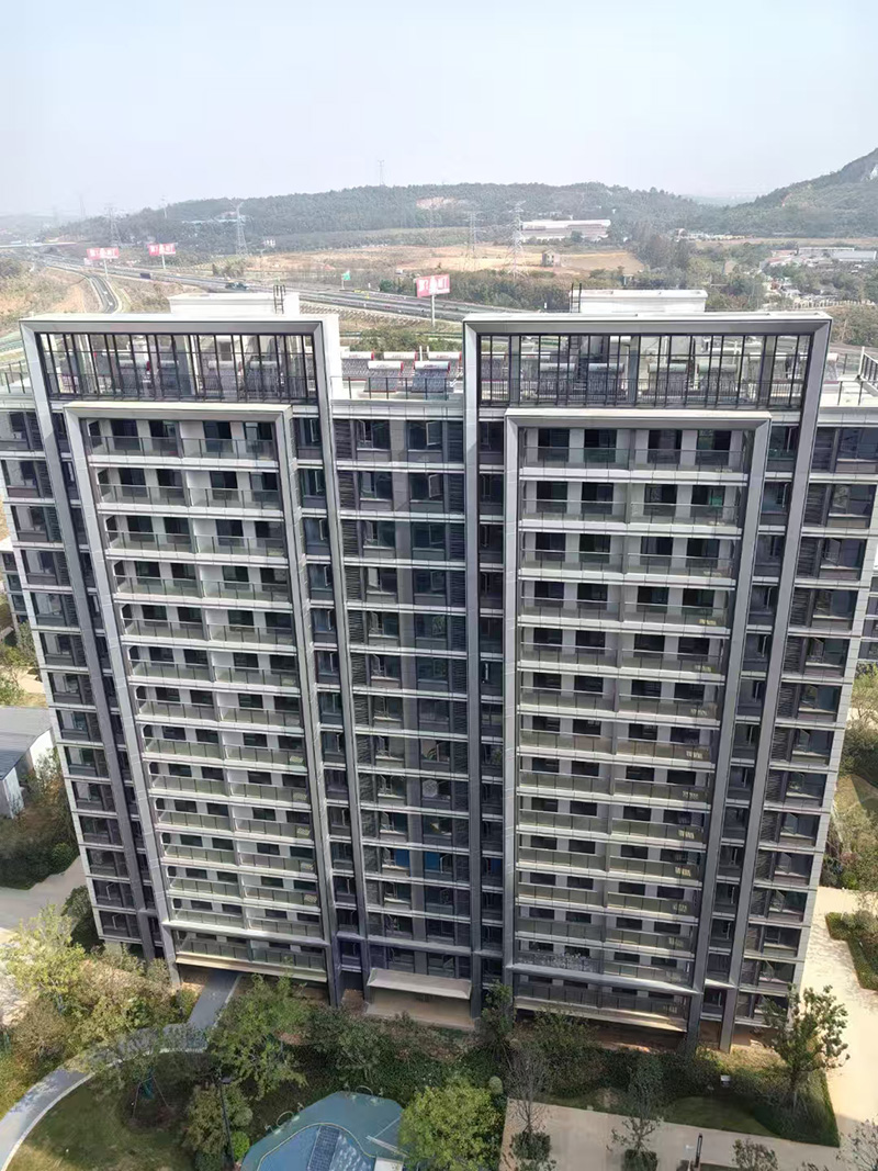 城建花山印象项目