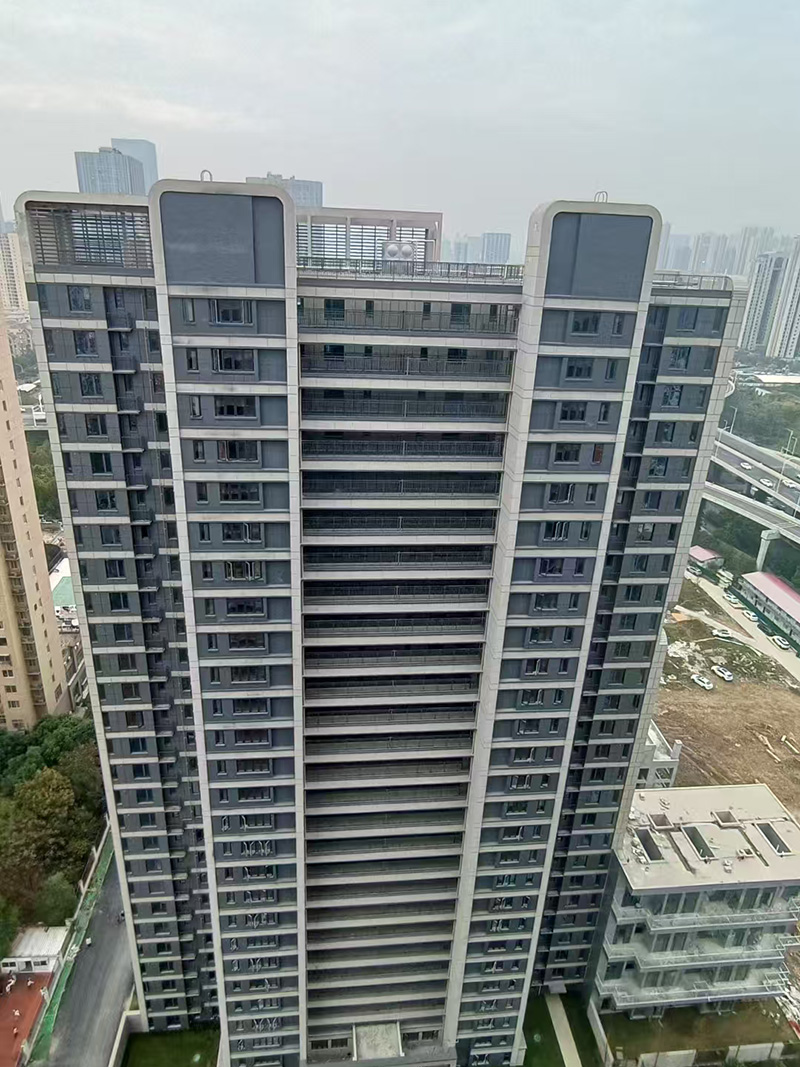 东投汉阳城项目