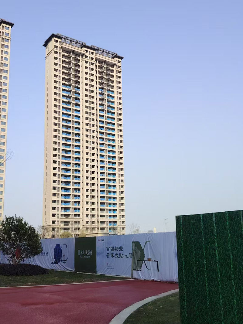 新洲东投文昌府项目