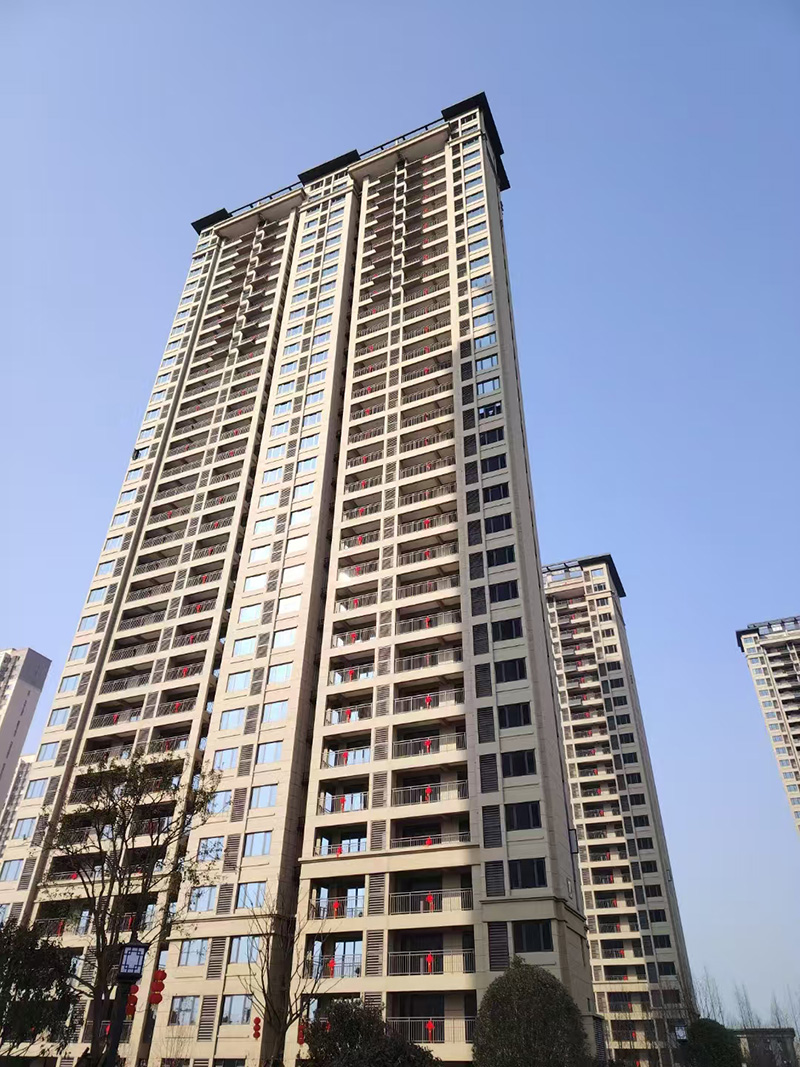 新洲东投文昌府项目